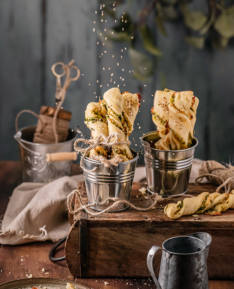 Weitere Ansicht: Backen. Feiern. Genießen | Celina Hruschka