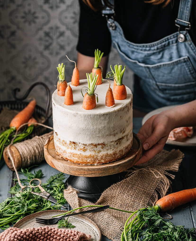 Weitere Ansicht: Backen. Feiern. Genießen | Celina Hruschka