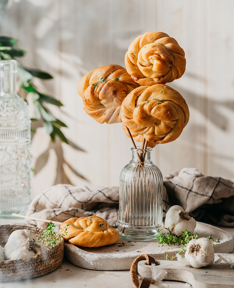 Weitere Ansicht: Backen. Feiern. Genießen | Celina Hruschka