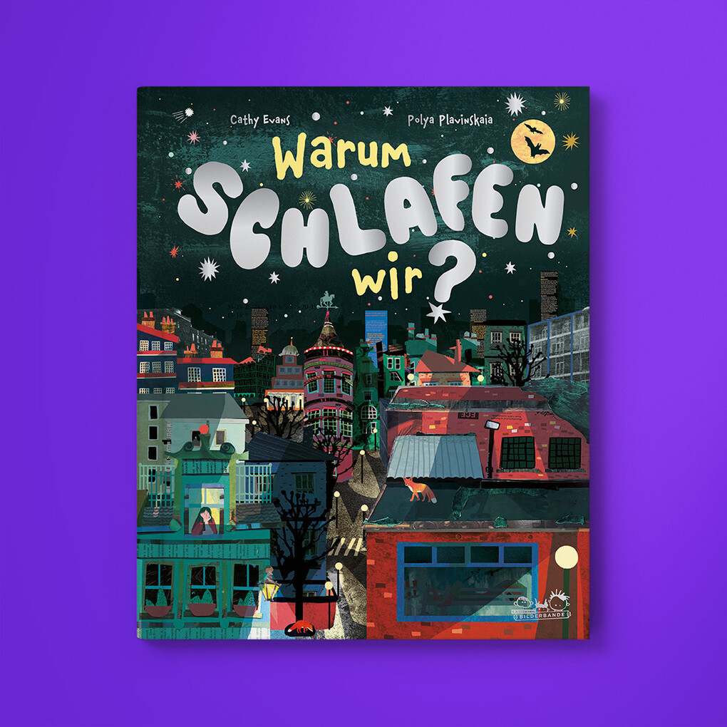Weitere Ansicht: Warum schlafen wir? | Cathy Evans