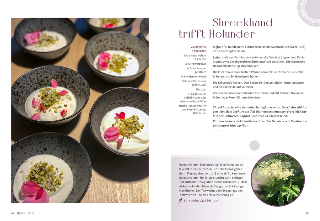 Weitere Ansicht: Ayurveda mit Wildkräutern | Daniela Dörflinger Bruggeman, Andrea Küthe Albrecht