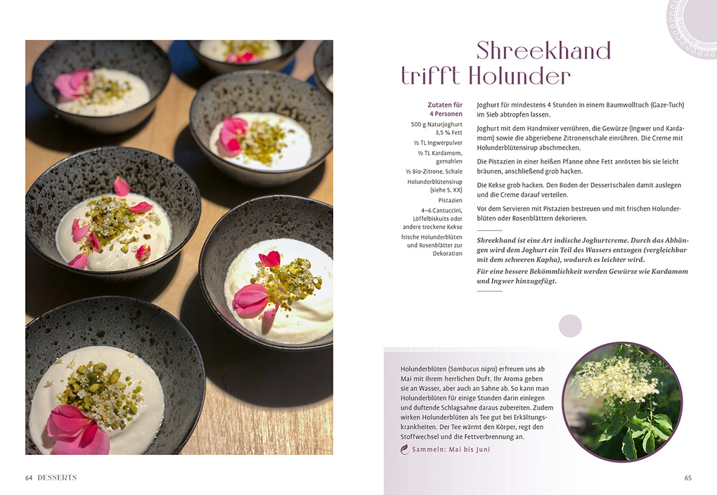 Weitere Ansicht: Ayurveda mit Wildkräutern | Daniela Dörflinger Bruggeman, Andrea Küthe Albrecht