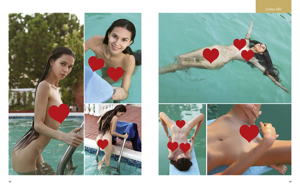 Weitere Ansicht: METART.com 118 World's Top Models | Alexandria Haig