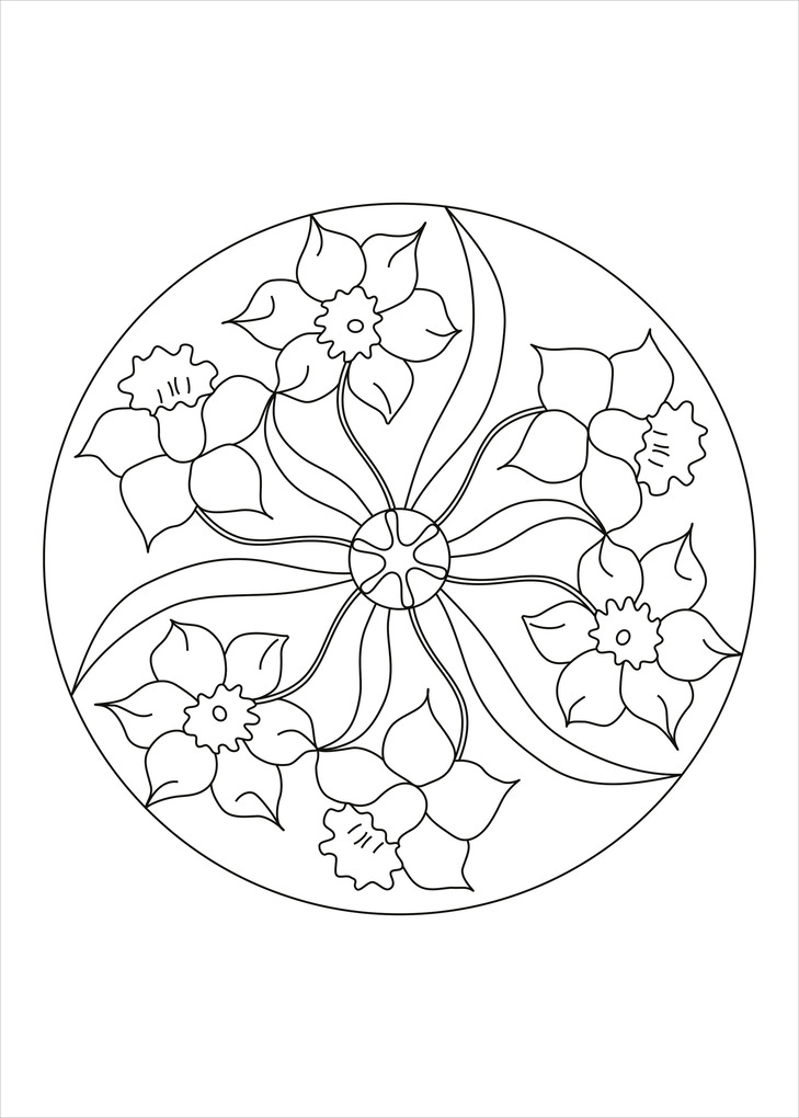 Weitere Ansicht: Viele tolle Mandalas