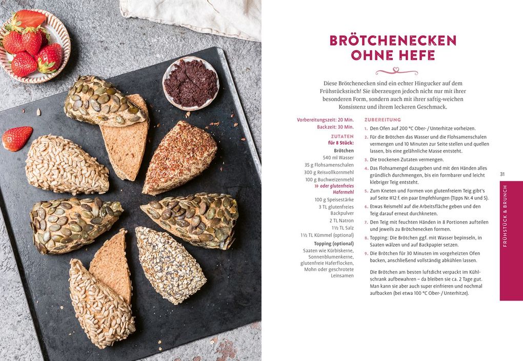 Weitere Ansicht: Lecker ohne! | Fabienne Engel
