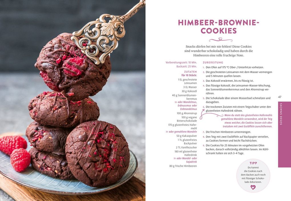 Weitere Ansicht: Lecker ohne! | Fabienne Engel