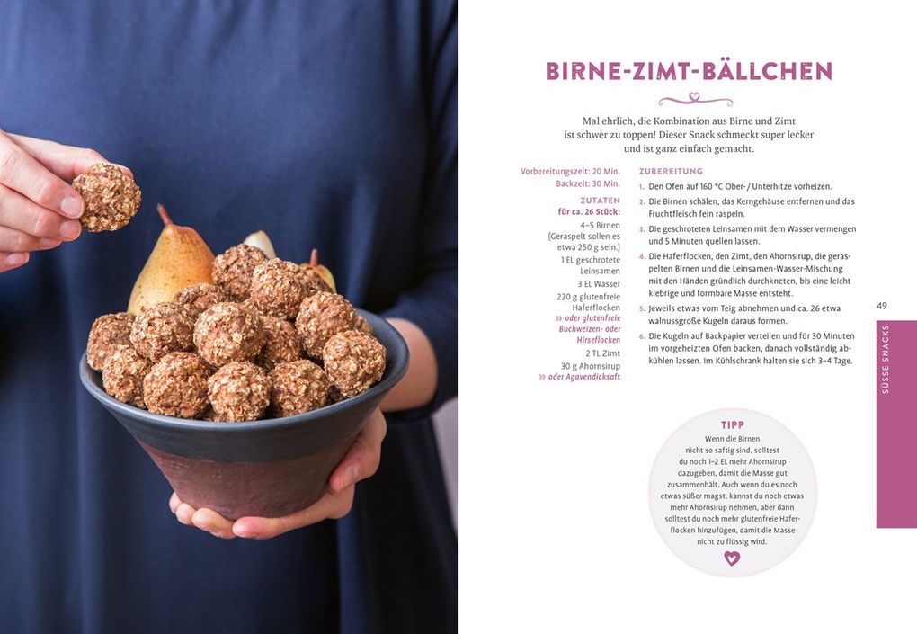 Weitere Ansicht: Lecker ohne! | Fabienne Engel