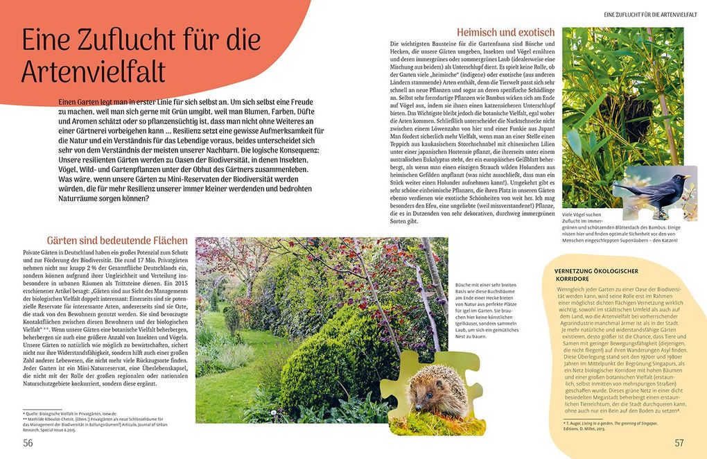 Weitere Ansicht: Der resiliente Garten | Didier Willery