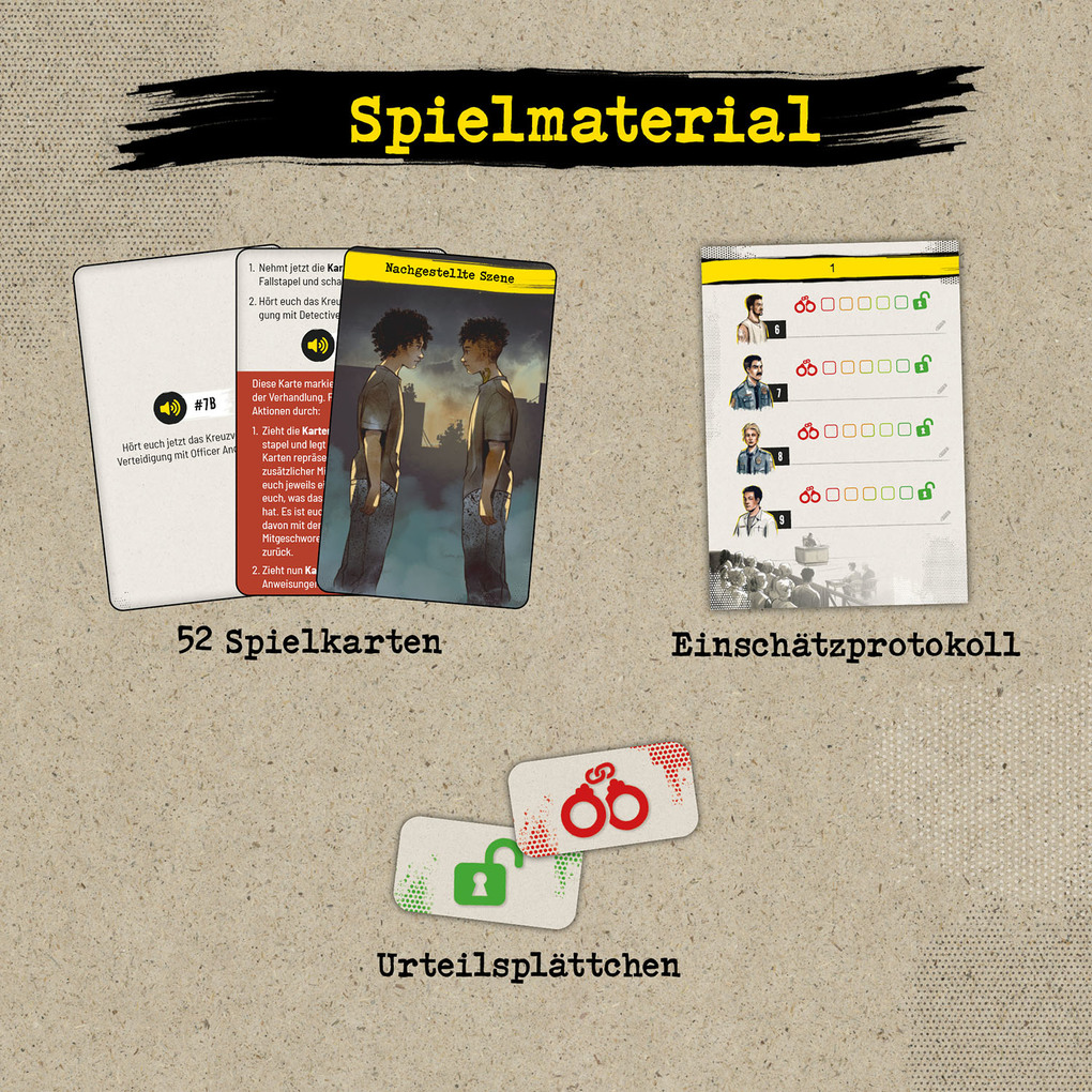 Weitere Ansicht: Ihr seid die Jury: Zwei Gesichter - ein Schuss | Jacob Berg