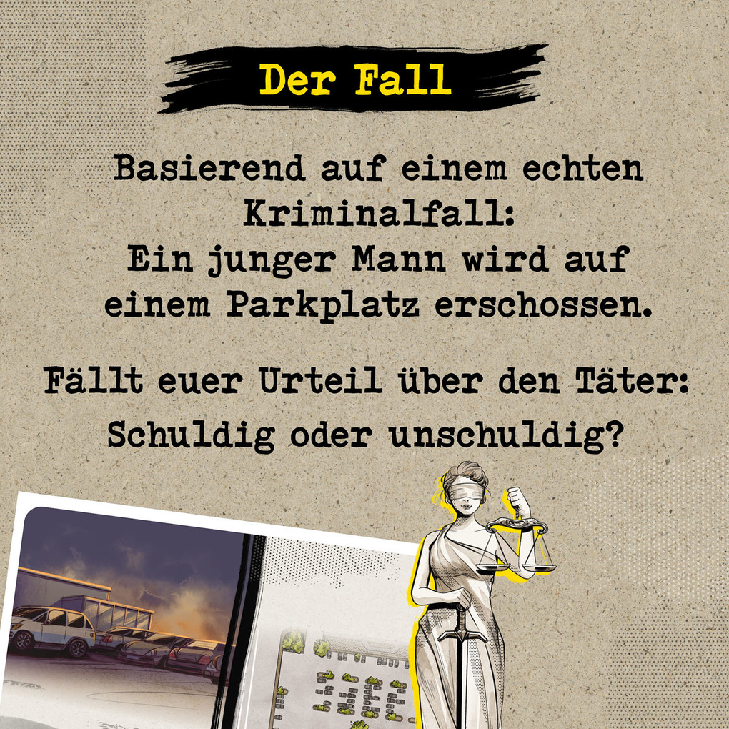 Weitere Ansicht: Ihr seid die Jury: Zwei Gesichter - ein Schuss | Jacob Berg