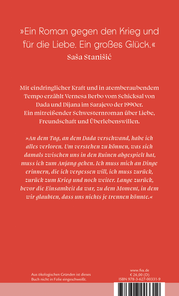 Weitere Ansicht: Der Sohn und das Schneeflöckchen | Vernesa Berbo