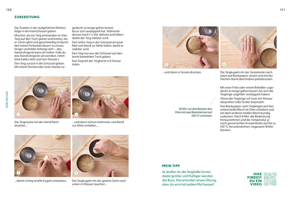 Weitere Ansicht: Kneten, Backen, gut! | Lutz Geißler