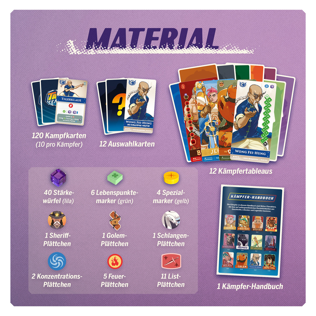 Weitere Ansicht: Tag Team | Corentin Lebrat, Gricha German