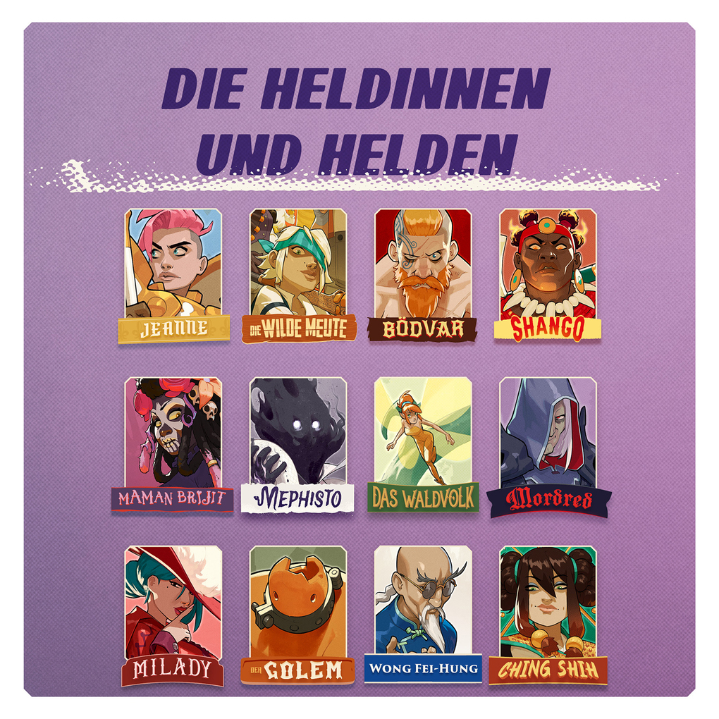 Weitere Ansicht: Tag Team | Corentin Lebrat, Gricha German