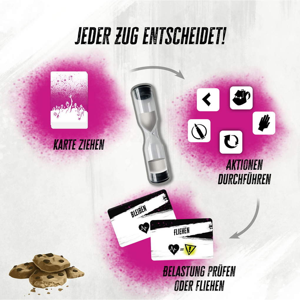 Weitere Ansicht: Staying Alive | Kalle Krenzer