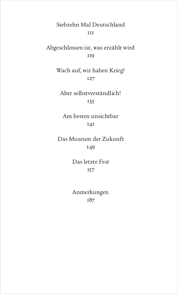 Weitere Ansicht: Europa, wach auf! | Nino Haratischwili