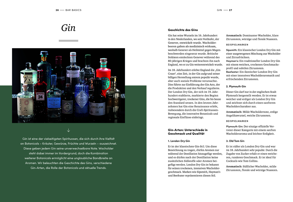 Weitere Ansicht: Cocktail Essentials | Matthias Knorr