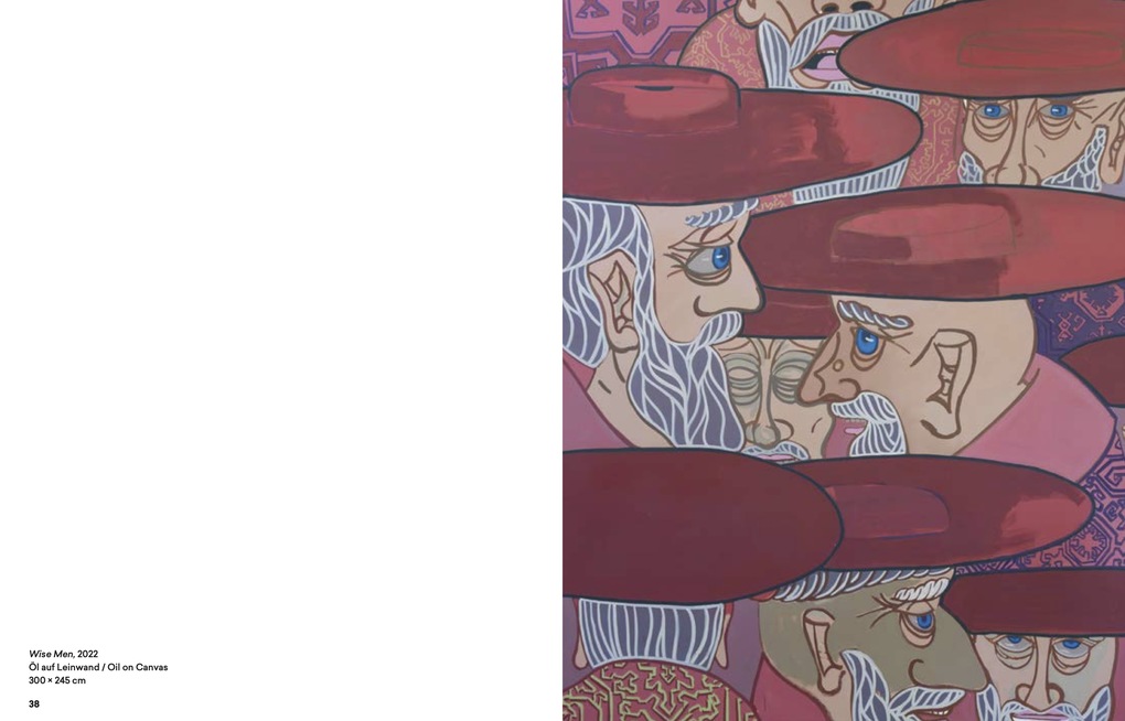 Weitere Ansicht: Tremor | Hubert Schmalix