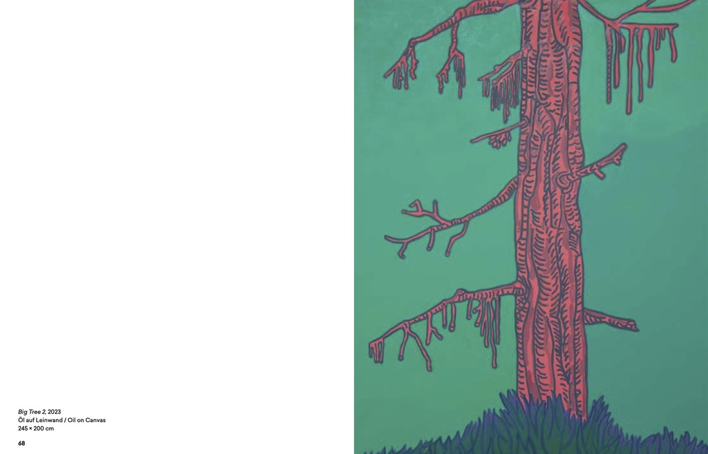 Weitere Ansicht: Tremor | Hubert Schmalix