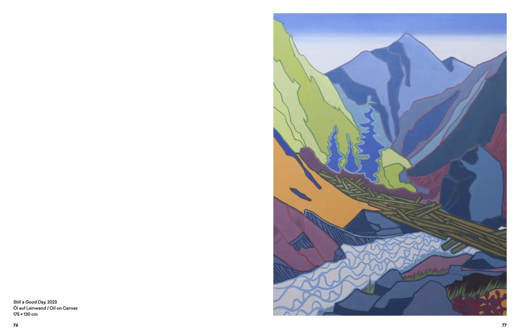 Weitere Ansicht: Tremor | Hubert Schmalix