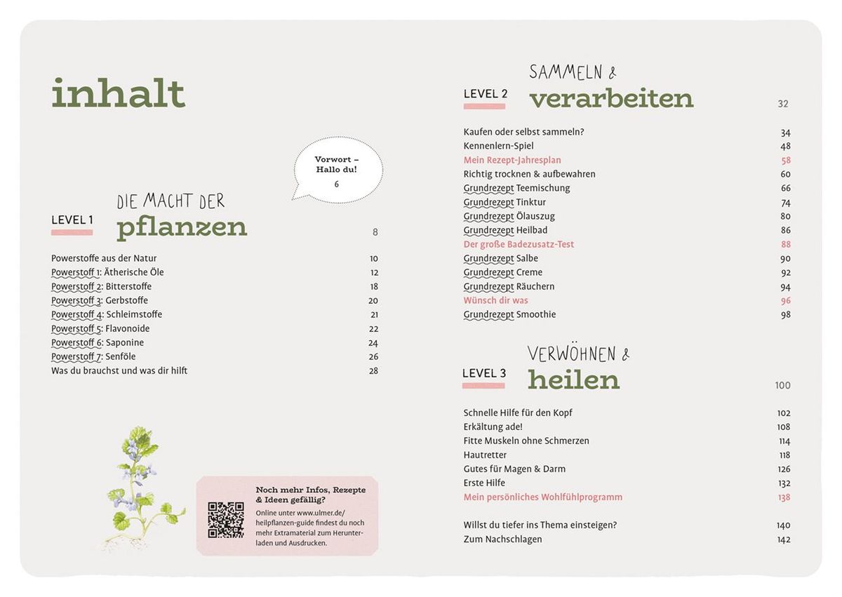 Weitere Ansicht: Dein Projekt. Dein Guide. Heilpflanzen kennen, sammeln, verarbeiten | Rudi Beiser