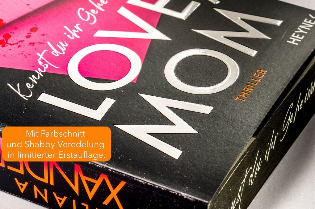 Weitere Ansicht: Love, Mom | Iliana Xander