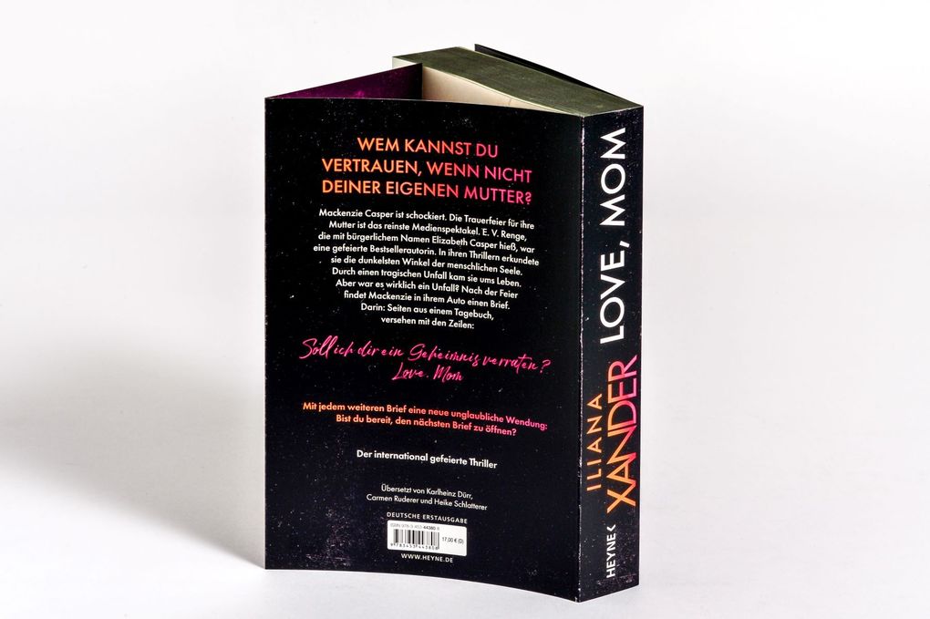 Weitere Ansicht: Love, Mom | Iliana Xander