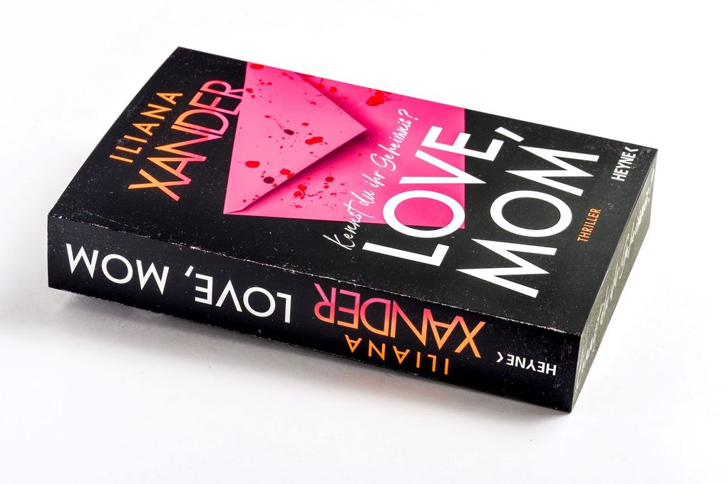 Weitere Ansicht: Love, Mom | Iliana Xander