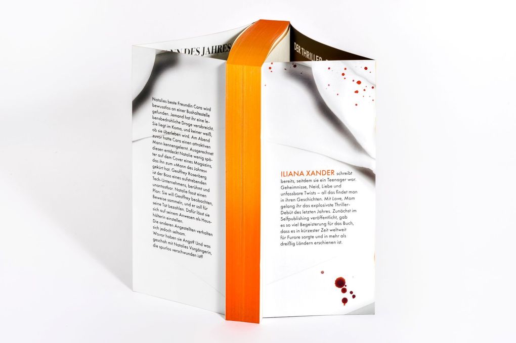 Weitere Ansicht: Der Boss - Ist er ein Monster oder ein Genie? | Iliana Xander