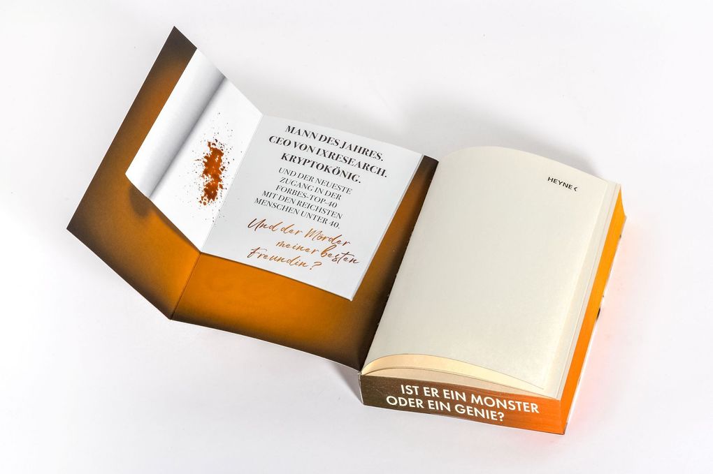 Weitere Ansicht: Der Boss - Ist er ein Monster oder ein Genie? | Iliana Xander