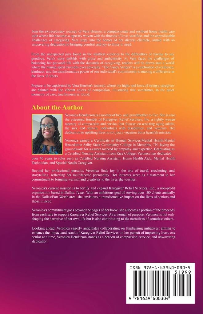 Weitere Ansicht: The Candy Striper | Veronica Henderson