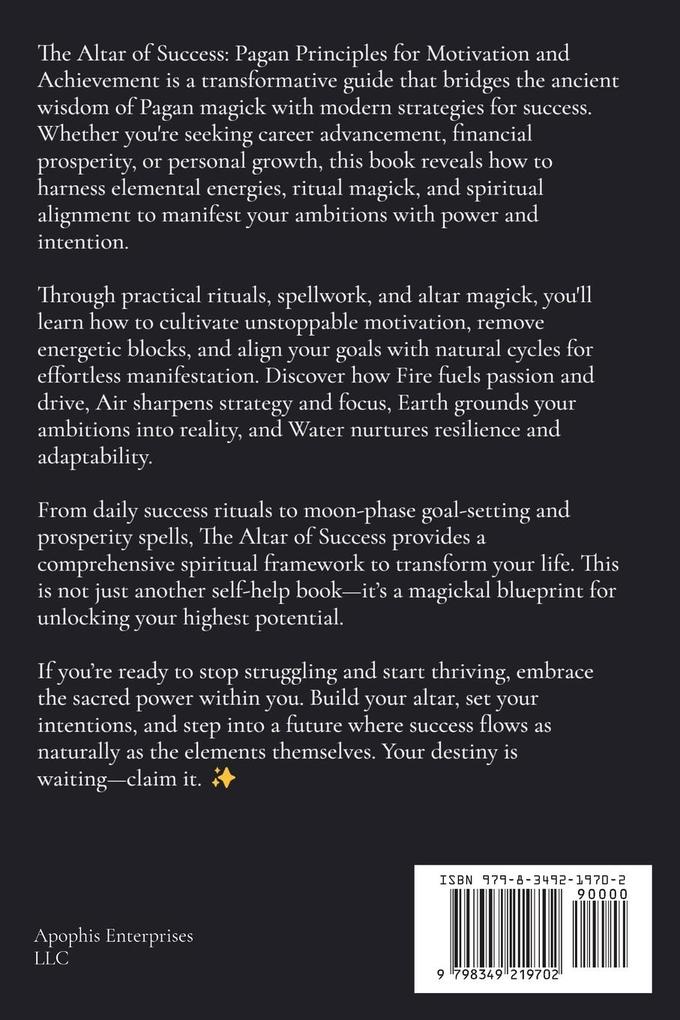 Weitere Ansicht: The Altar of Success | Matthew Petchinsky