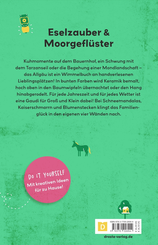Weitere Ansicht: Glückszeit für Familien - Allgäu | Cindy Previderio