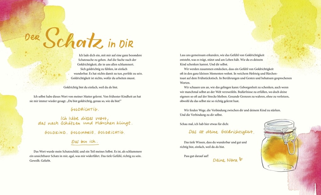 Weitere Ansicht: Goldrichtig | Nora Imlau