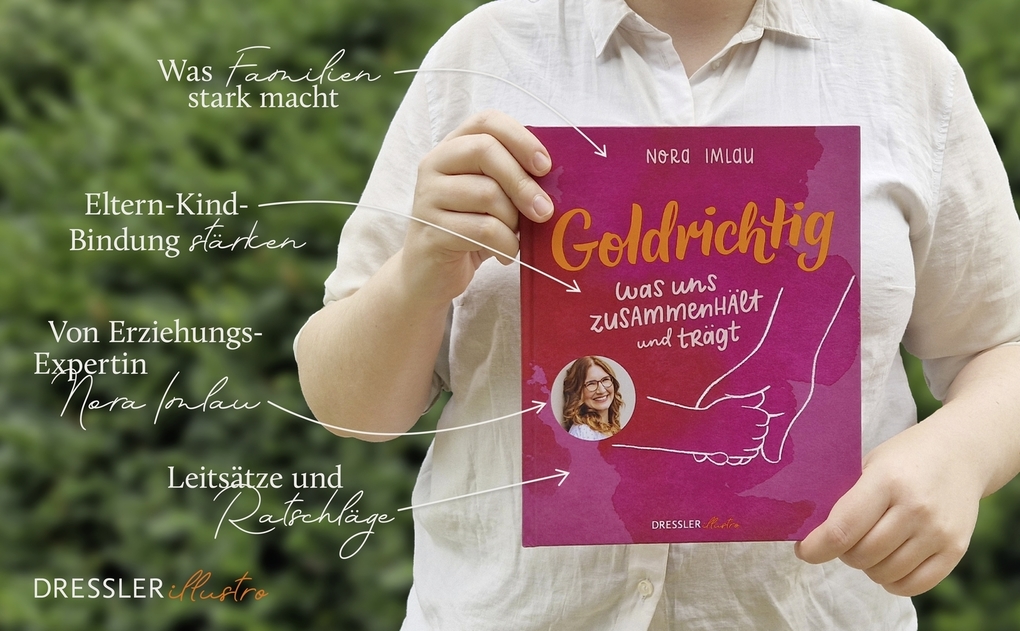 Weitere Ansicht: Goldrichtig | Nora Imlau