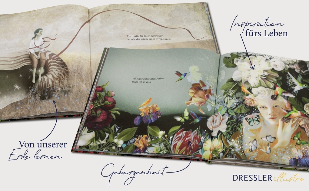 Weitere Ansicht: Das Geschenk der Natur | Alberto Casiraghy