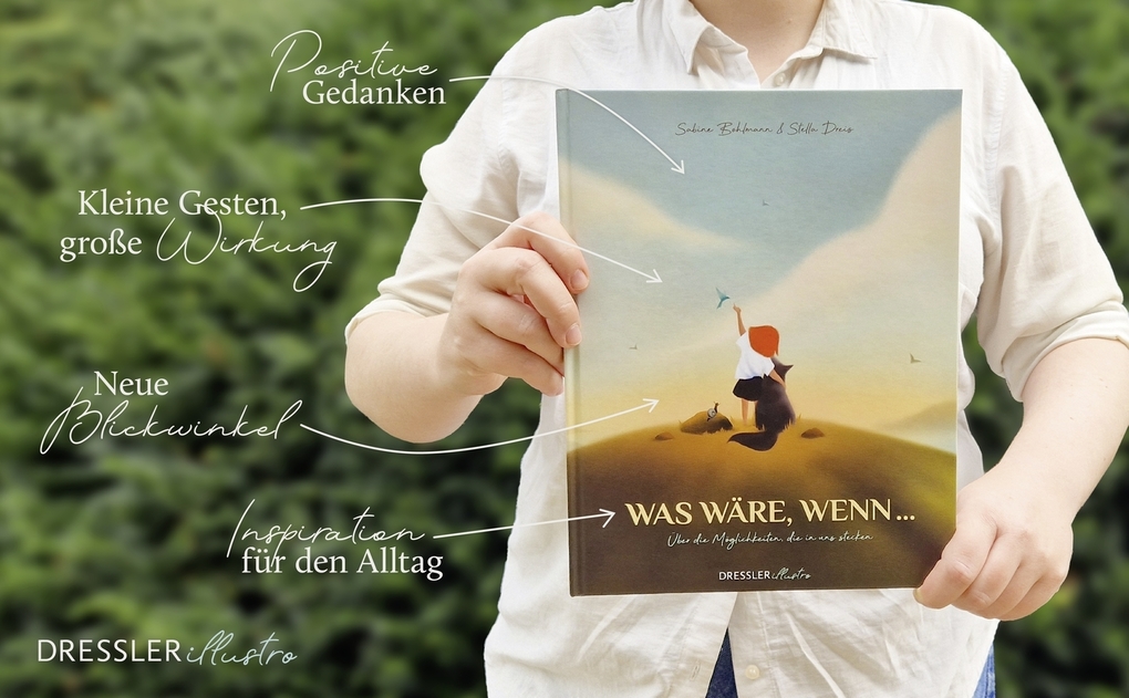 Weitere Ansicht: Was wäre, wenn ... | Sabine Bohlmann
