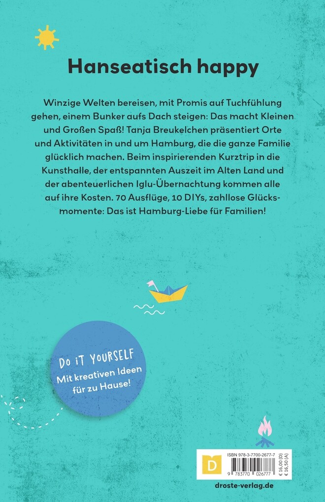 Weitere Ansicht: Glückszeit für Familien - Hamburg | Tanja Breukelchen