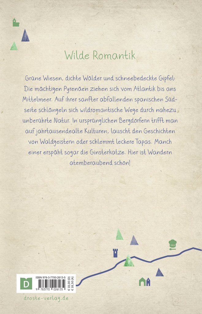 Weitere Ansicht: Spanische Pyrenäen. Wandern für die Seele | Nicole Biarnés