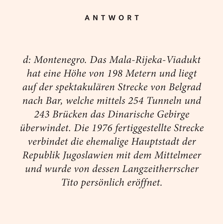 Weitere Ansicht: Eisenbahn-Quiz | Jonas Lamberg