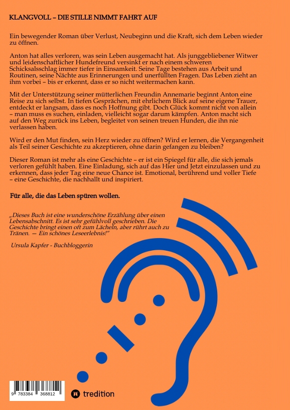 Weitere Ansicht: KLANGVOLL | Robert J. Neureuther