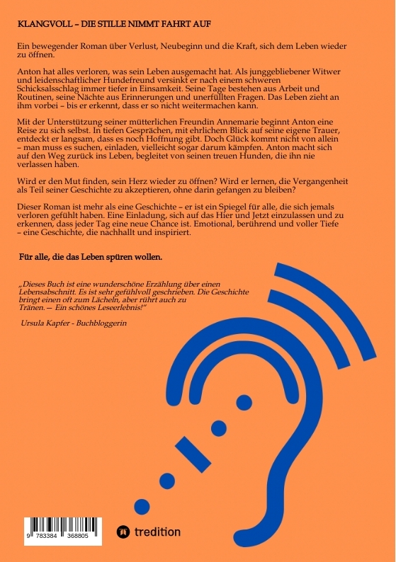 Weitere Ansicht: KLANGVOLL | Robert J. Neureuther