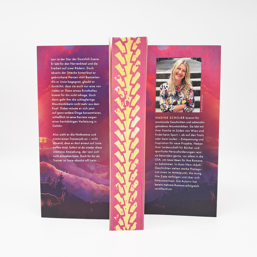 Weitere Ansicht: Downhill Dreams | Nadine Schojer
