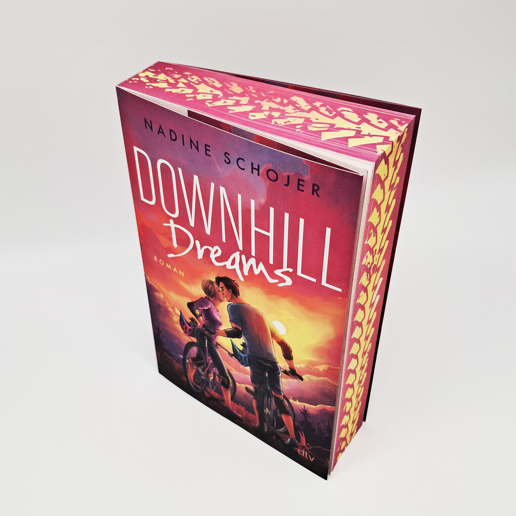 Weitere Ansicht: Downhill Dreams | Nadine Schojer
