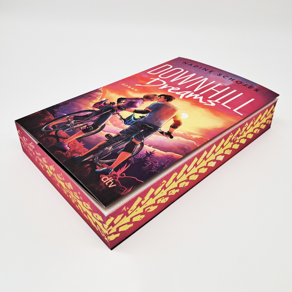 Weitere Ansicht: Downhill Dreams | Nadine Schojer