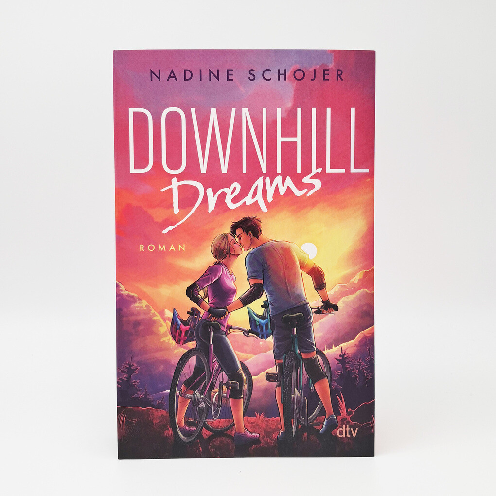 Weitere Ansicht: Downhill Dreams | Nadine Schojer