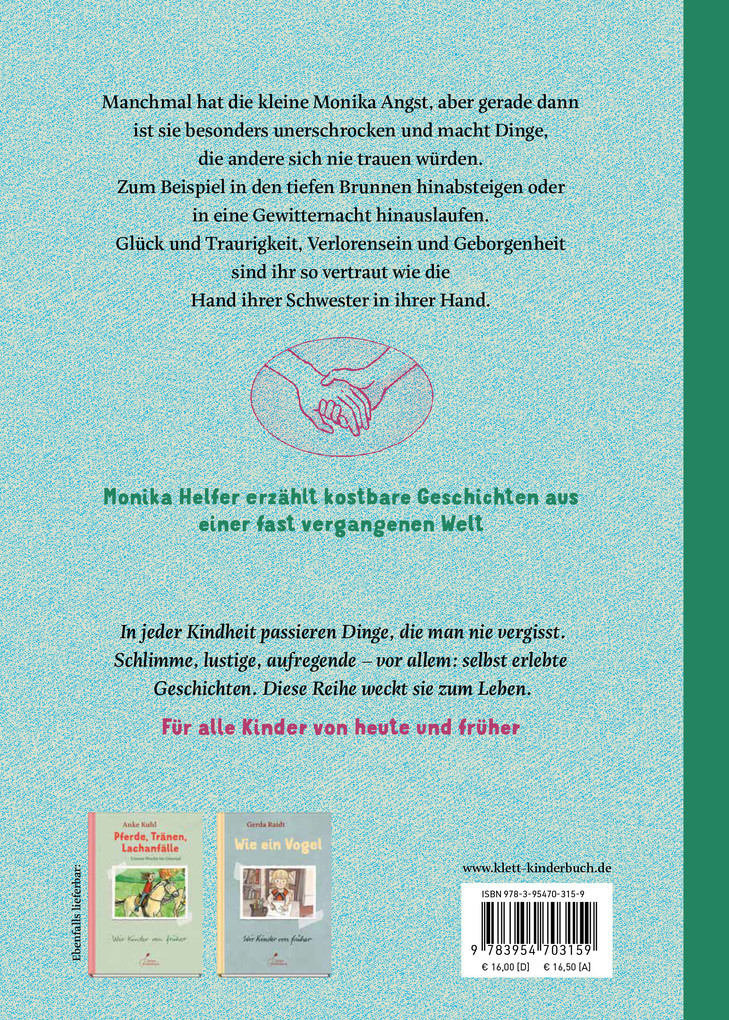 Weitere Ansicht: Geheimnis | Monika Helfer