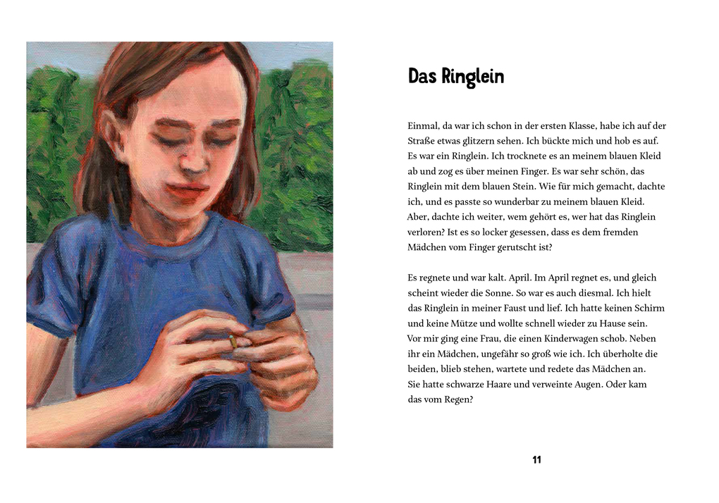 Weitere Ansicht: Geheimnis | Monika Helfer