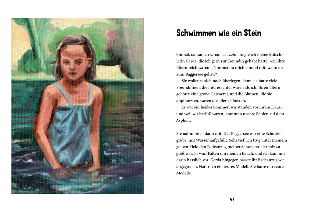 Weitere Ansicht: Geheimnis | Monika Helfer