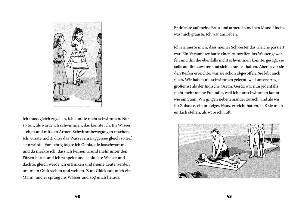Weitere Ansicht: Geheimnis | Monika Helfer